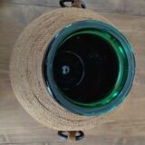 Lot of 2 vintage dame jeanne