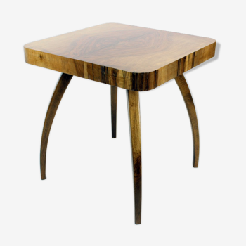 Table par Jindrich Halabala Tchécoslovaquie 1930