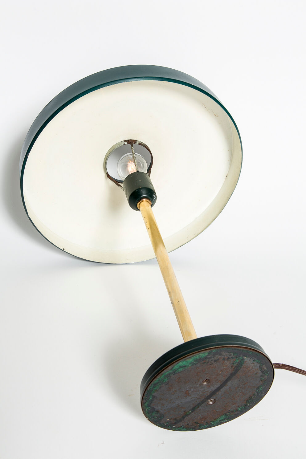 Timor lamp by Louis Kalff for Phillips circa 1950