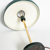 Lampe timor de Louis Kalff pour Phillips 1950