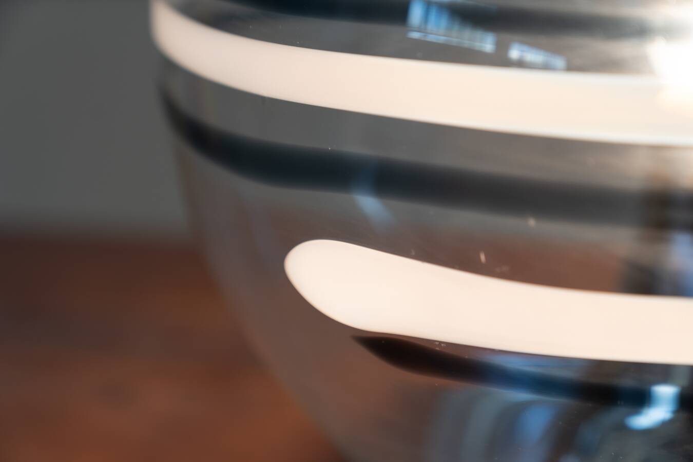 Table lamp by Gino Vistosi