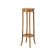 20th Century Mahogany Plant Stand, 1940s