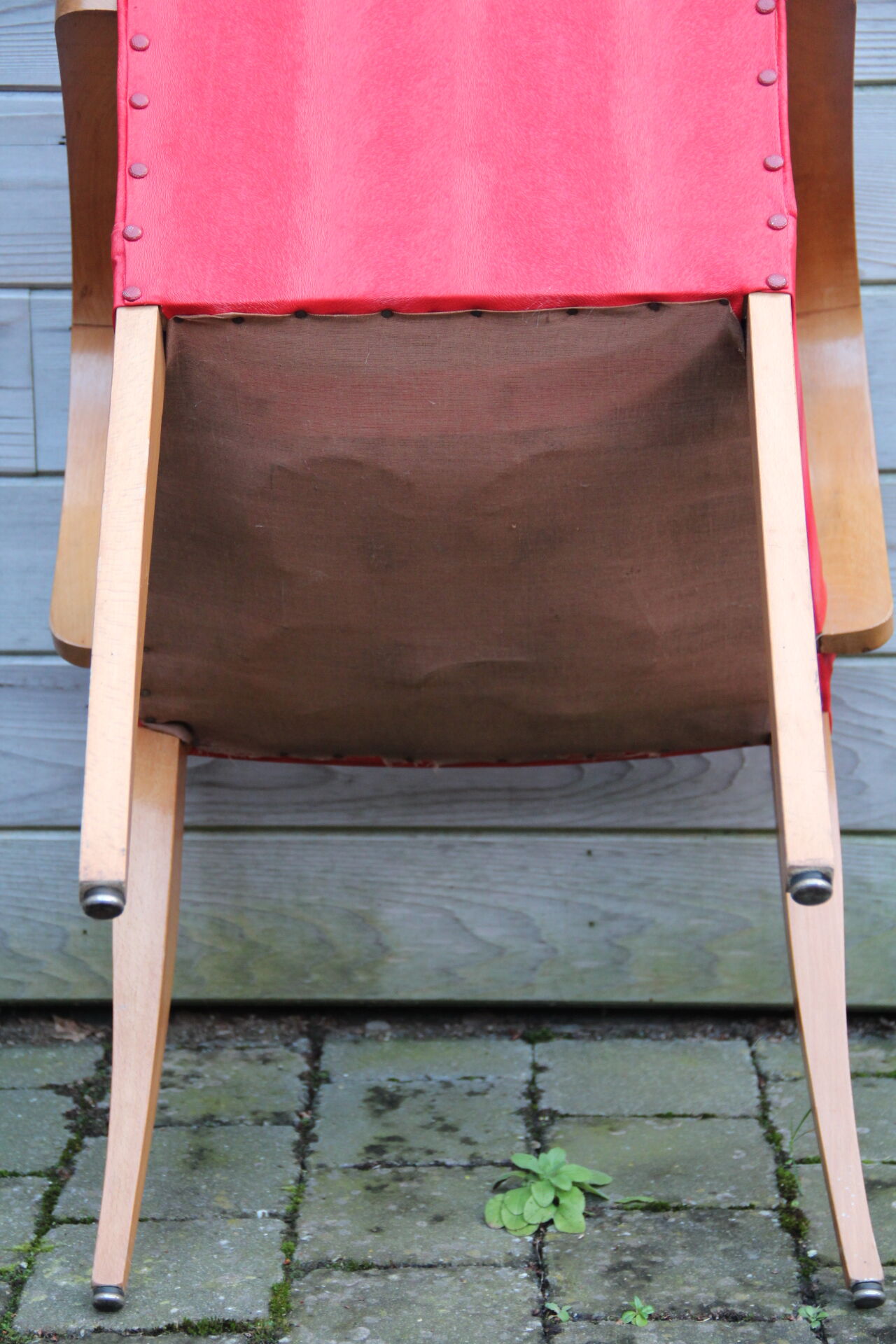 Fauteuil bridge 1957