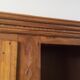 Armoire ancienne Alsacienne marquetée