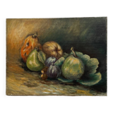 Old still life