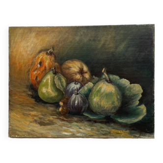 Old still life