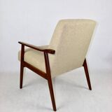 Fauteuil Boucle Beige, 1970s