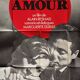 Cinema poster "Hiroshima mon Amour" Alain Resnais 120x160cm 1970