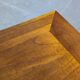 Scandinavian Modern Large Danish Teak Coffee Table 1950s