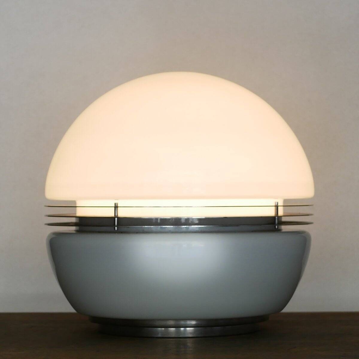 Lampe de table par Enrico Tronconi pour Tronconi, Italie, années 70