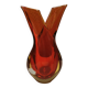 Murano vase by Flavio Poli 1950s.