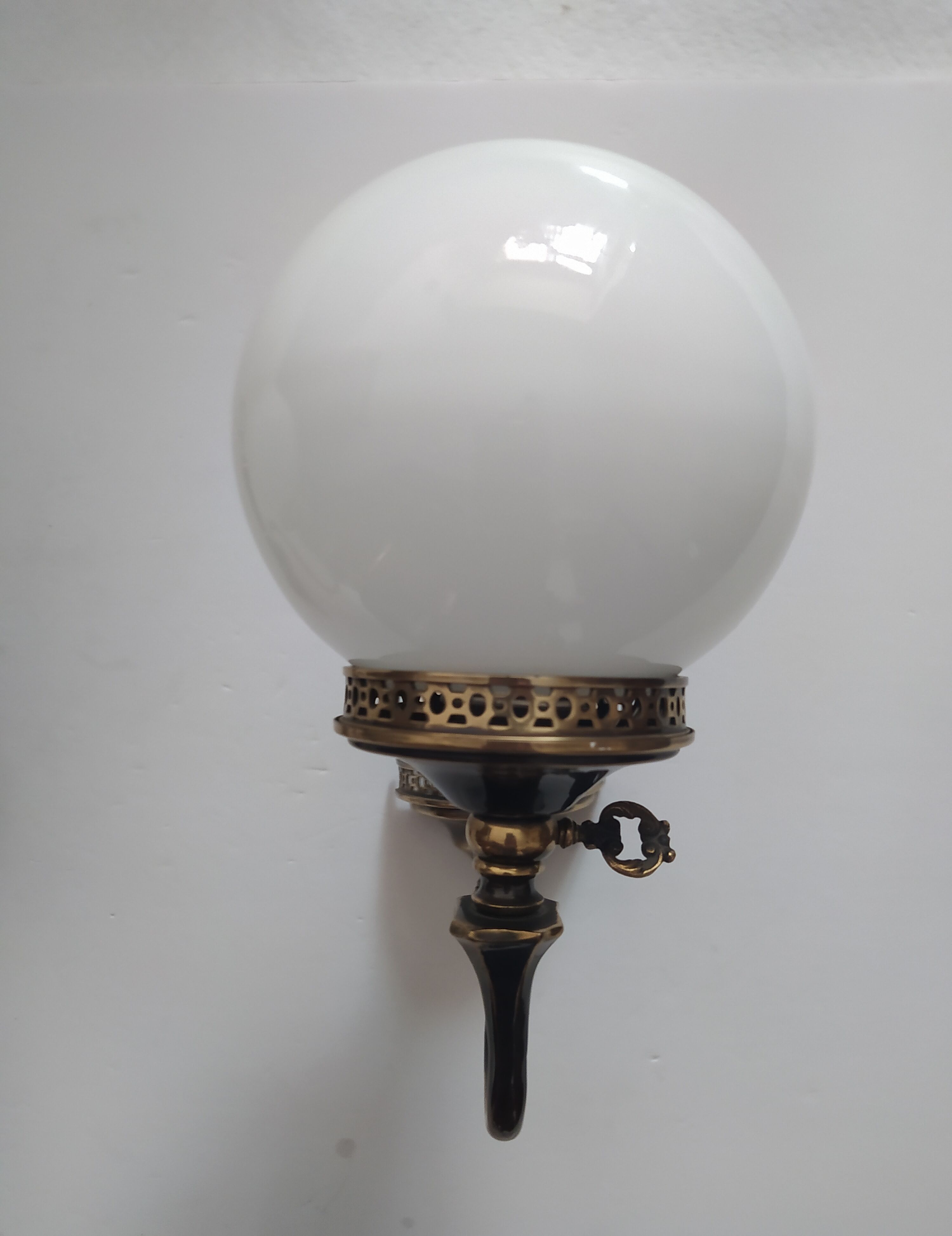 Pair of vintage sconces