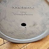 Suite of 8 Madame vases, Alessandro Busana