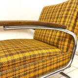 Design armchair Thonet model S411 manufactured under license Mücke Melder 30s