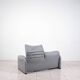 Ensemble de sièges en cuir « Maralunga » de Vico Magistretti pour Cassina