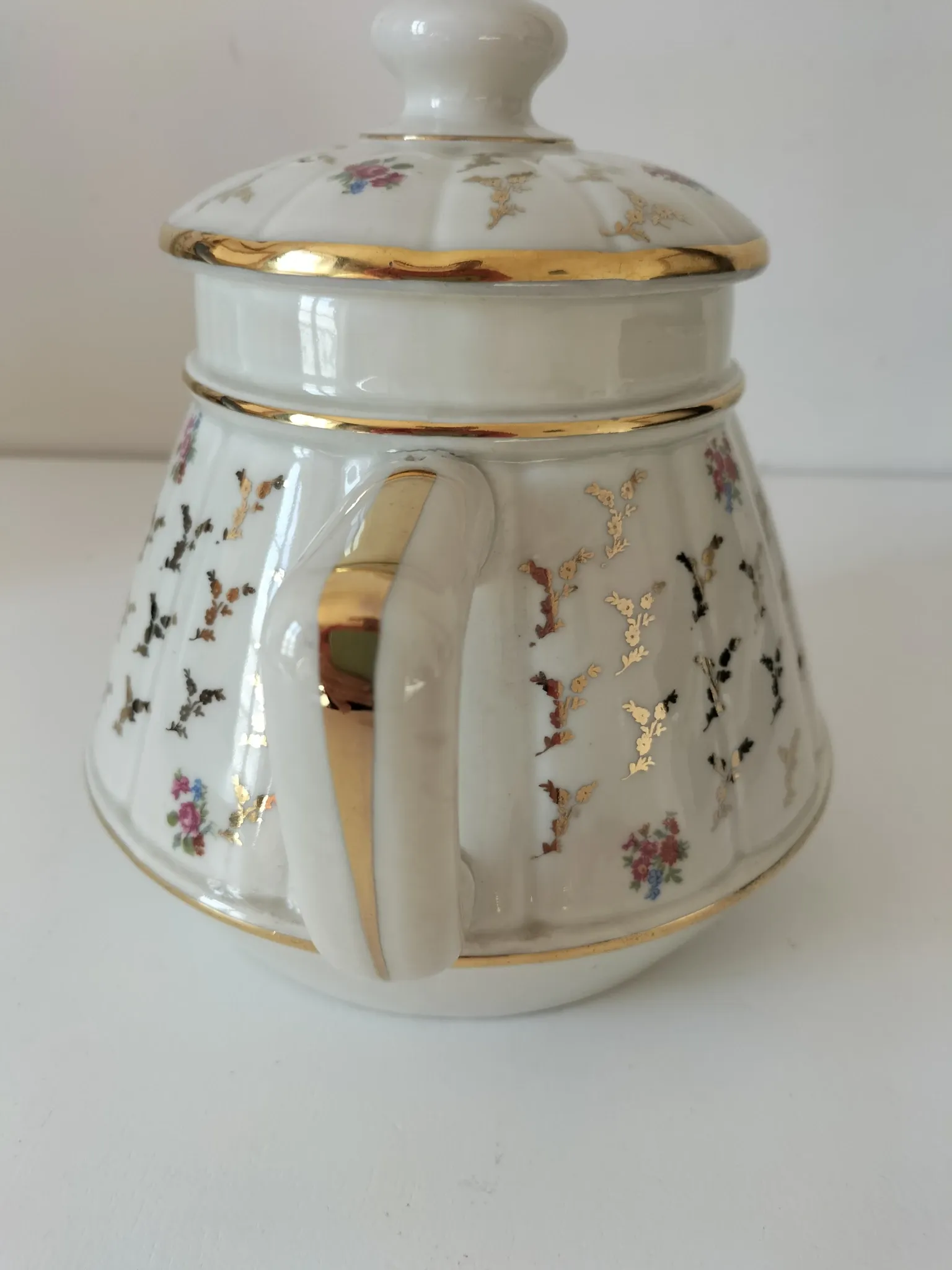 Théière Pillivuyt – Modèle Sultana