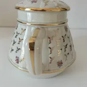 Théière Pillivuyt – Modèle Sultana