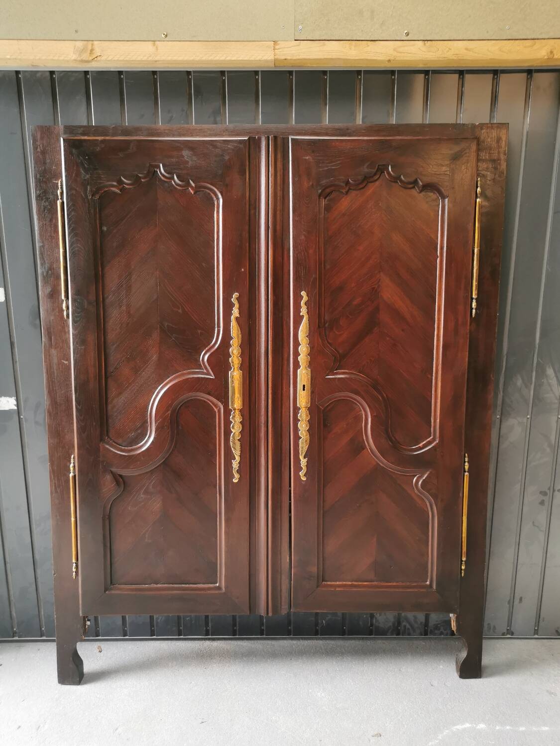 Cupboard front / Cabinet door for built-in cupboard