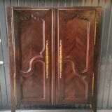 Façade de placard / Porte d'armoire pour placard intégré