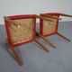 Set of Danish Oak Dining Chairs, 1960s