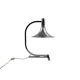 Franco Albini Franca Helg, Mod. AM/AS table lamp, Sirrah Italy 1969