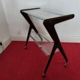 Small Vintage Side Table 1950-60