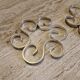 Christofle silver-plated trivet