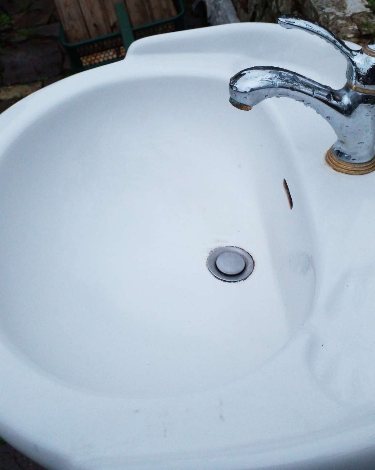 Washbasin