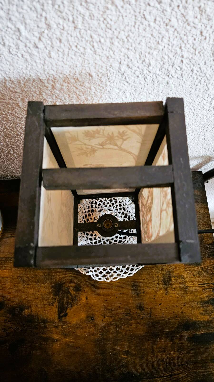 Lamp from Thailand