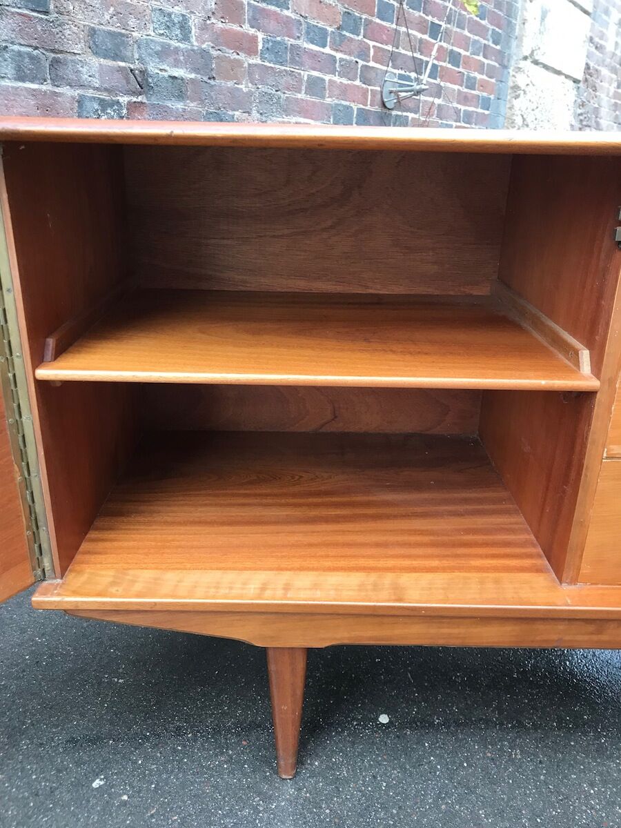 Sideboard teak around 1960