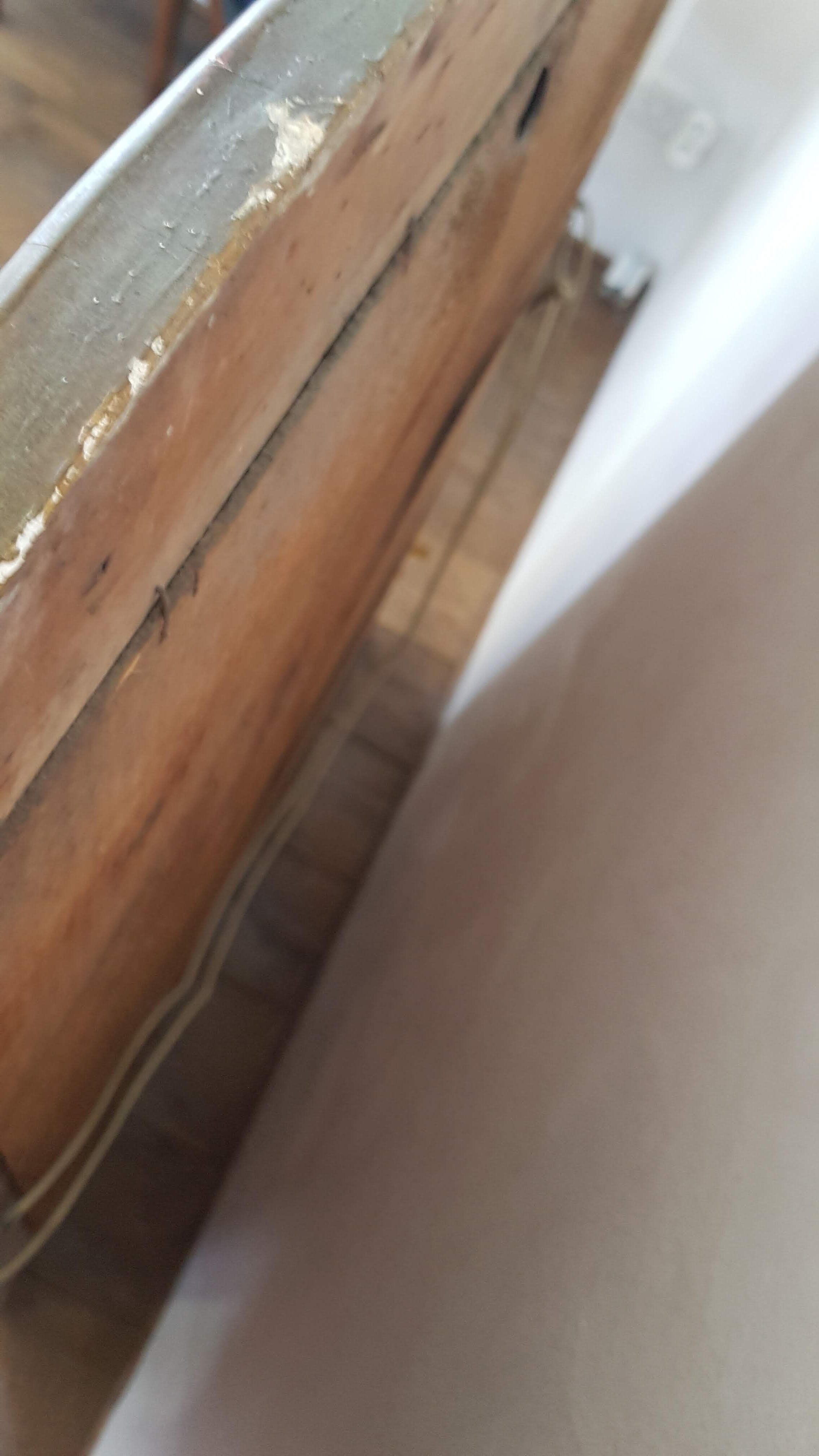 Mirror Louis Philippe 130 x 89