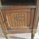 Antique Art Deco bedside table