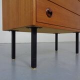 Teak Chest of Drawers, 1960s