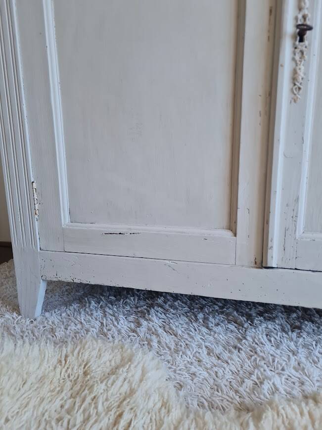 Antique Parisian sideboard