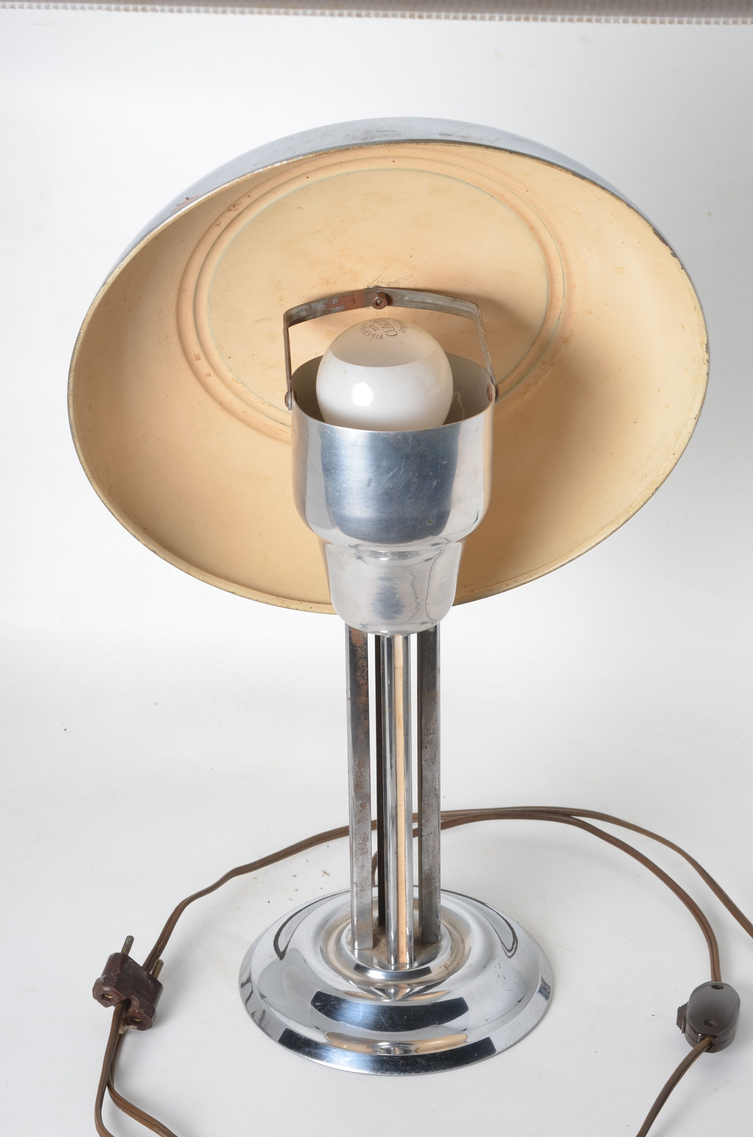 Art Deco lamp Bauhaus 1930
