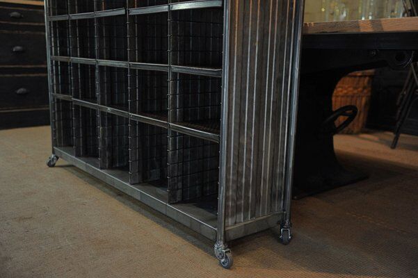 Post office shelf, 1960