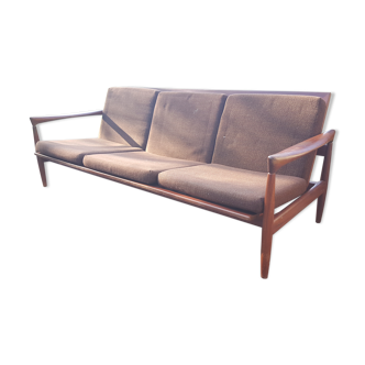 Banquette scandinave