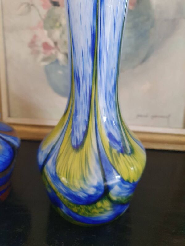 Vases verre