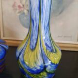 Glass vases