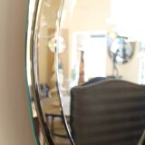 Murano mirror 1970