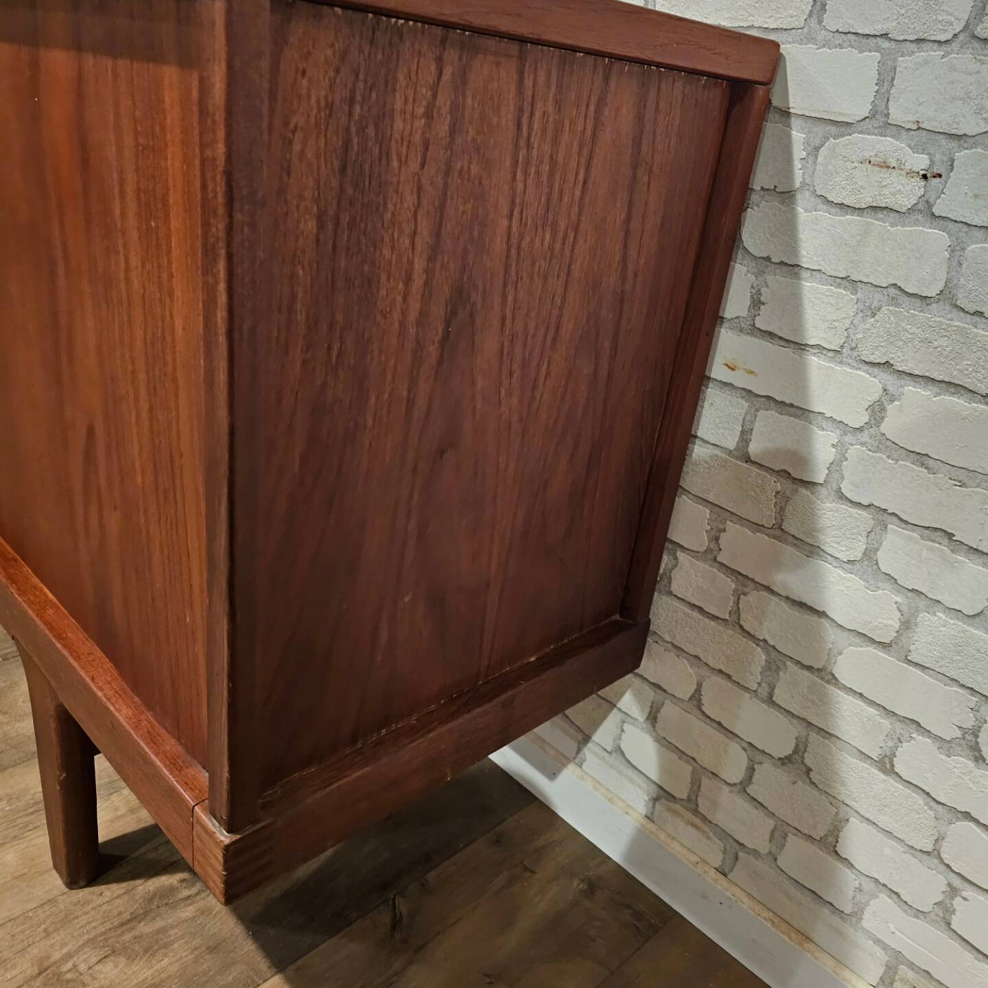 Danish sideboard by henning kjaernulf 1960