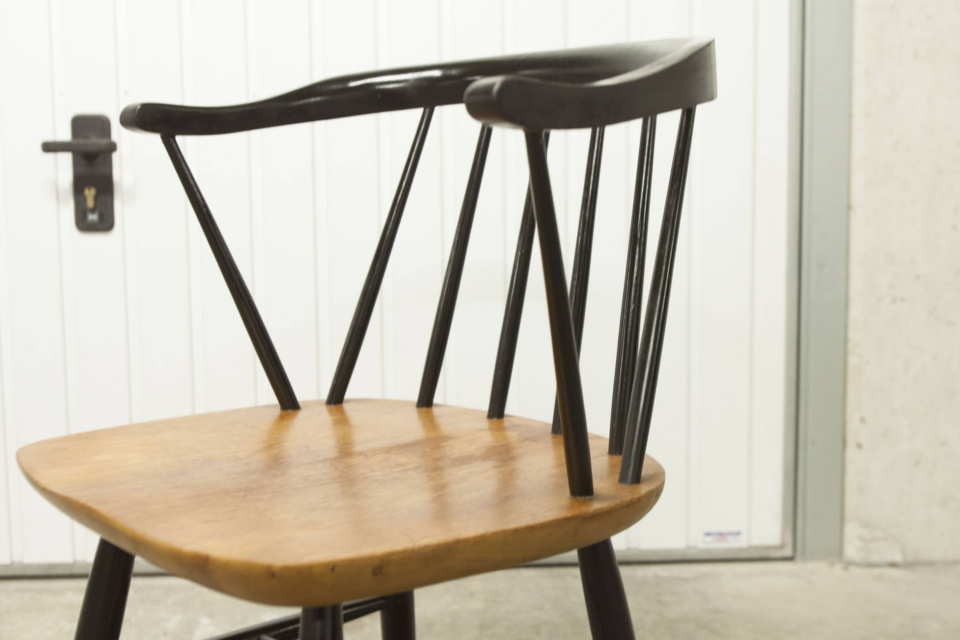 Danish Scandinavian armchair 1960