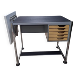 Vintage typing desk