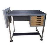 Vintage typing desk
