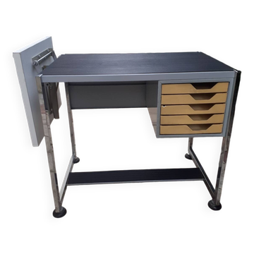 Bureau dactylographie vintage