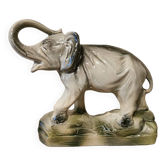 Ceramic elephant