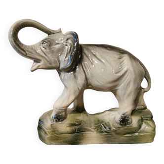 Ceramic elephant