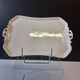 Very nice old white porcelain dish from Mehun in good condition.