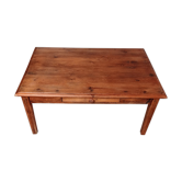 Table basse en bois