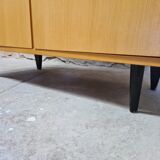 1970's display cabinet